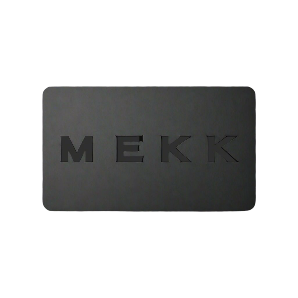 MEKK STUDIOS GIFT CARD