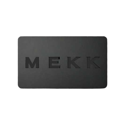 MEKK STUDIOS GIFT CARD