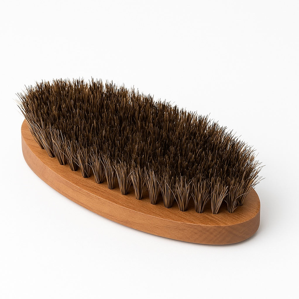 Bamboo Brush - Medium Soft Bristles